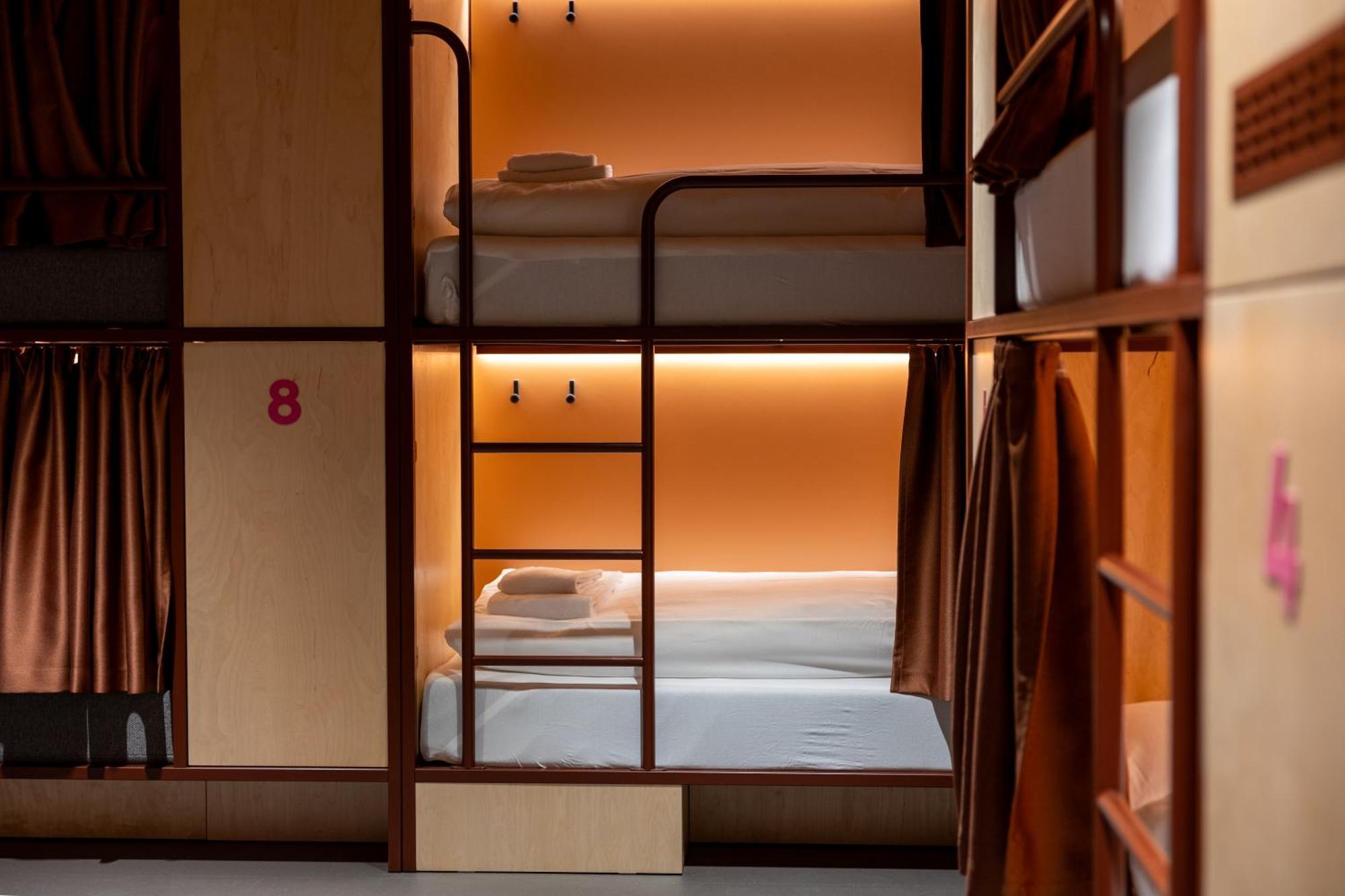 奥斯陆 Bunks At Rode旅舍 外观 照片