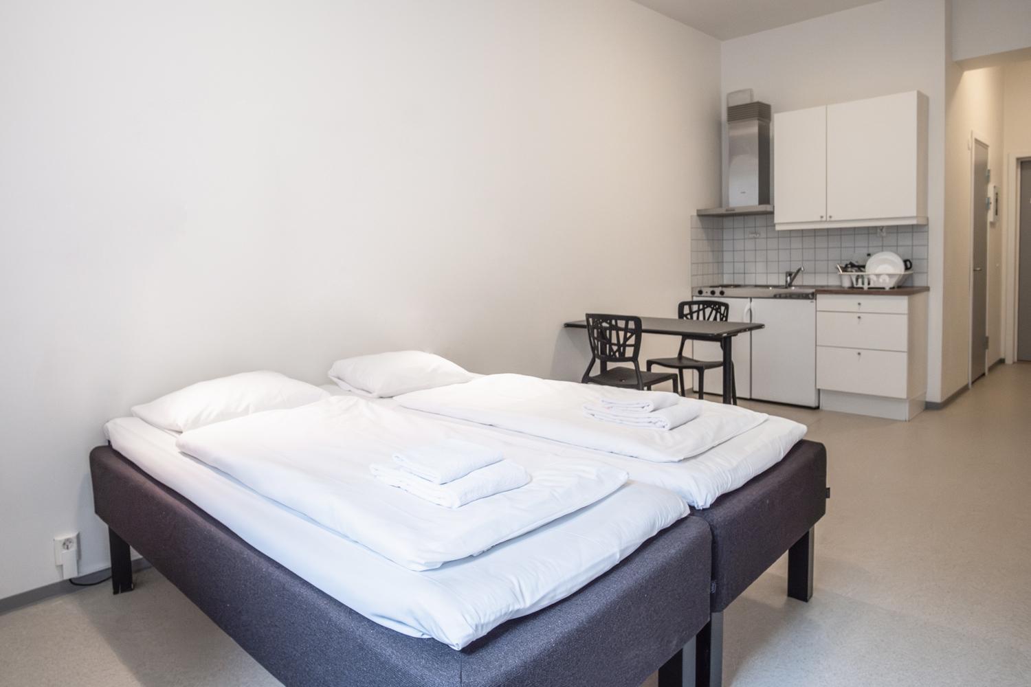 奥斯陆 Bunks At Rode旅舍 外观 照片