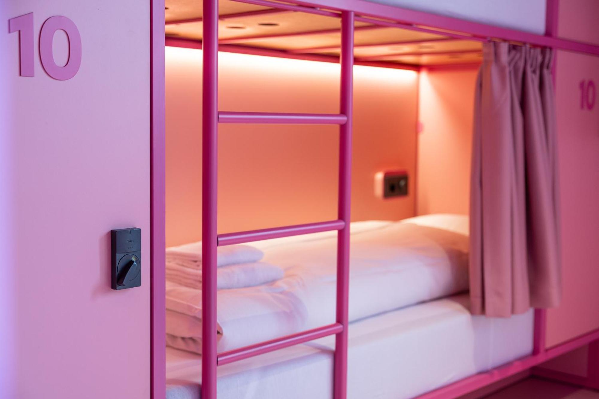 奥斯陆 Bunks At Rode旅舍 外观 照片