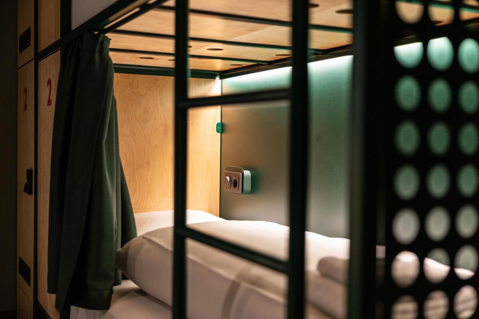 奥斯陆 Bunks At Rode旅舍 外观 照片