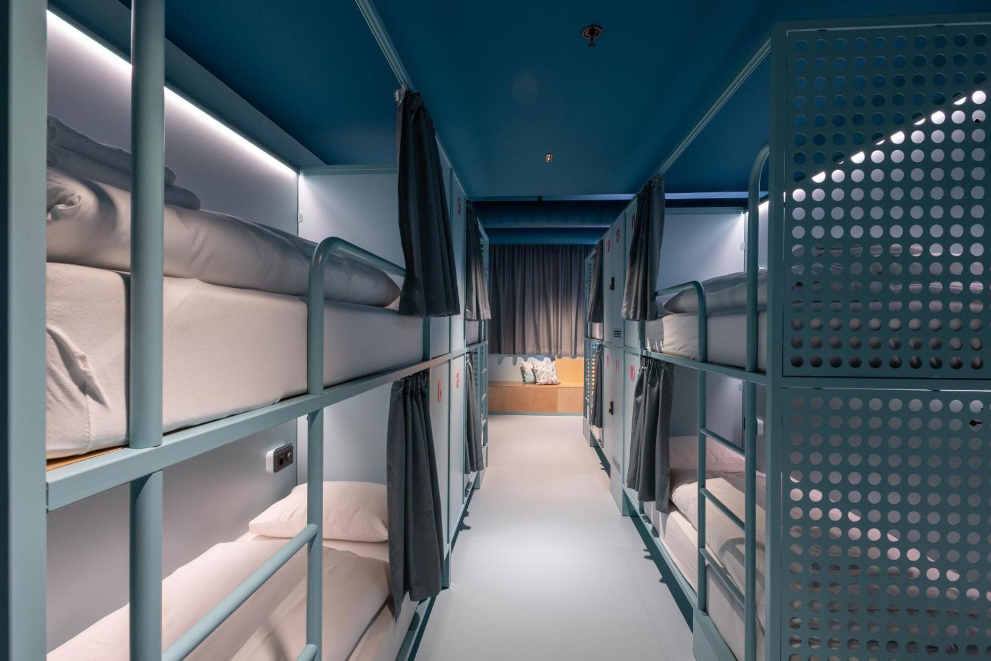 奥斯陆 Bunks At Rode旅舍 外观 照片