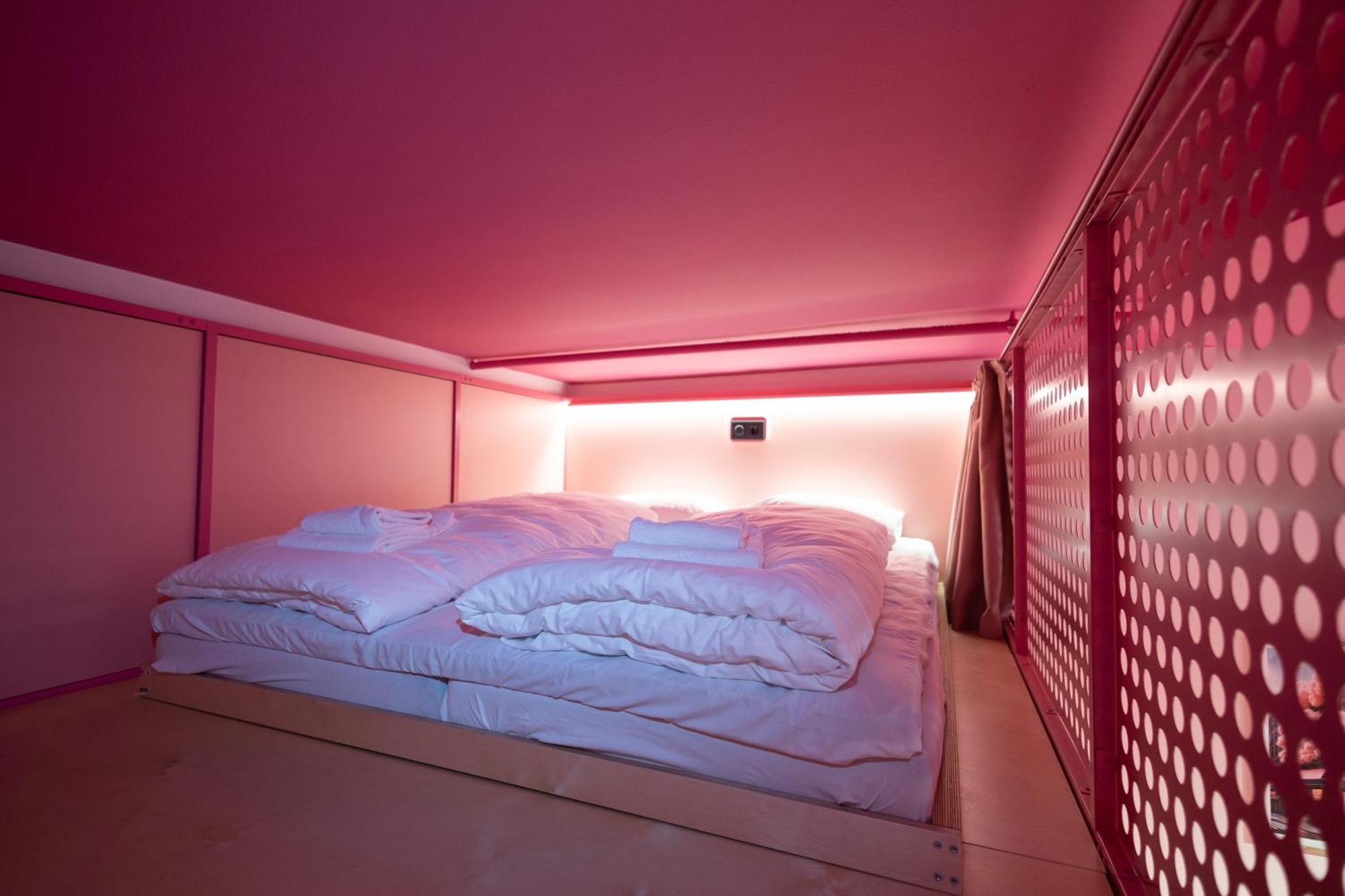 奥斯陆 Bunks At Rode旅舍 外观 照片