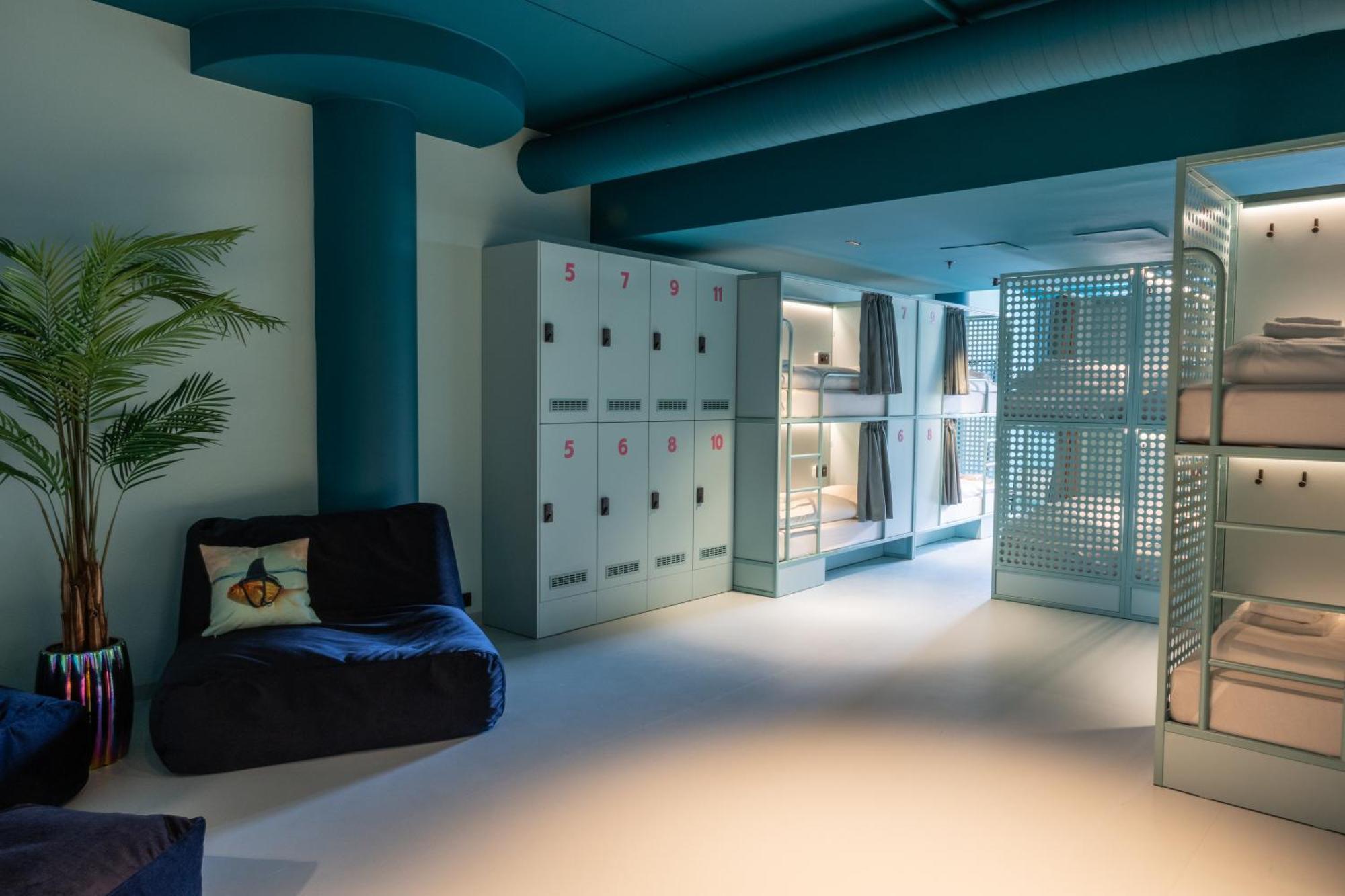 奥斯陆 Bunks At Rode旅舍 外观 照片