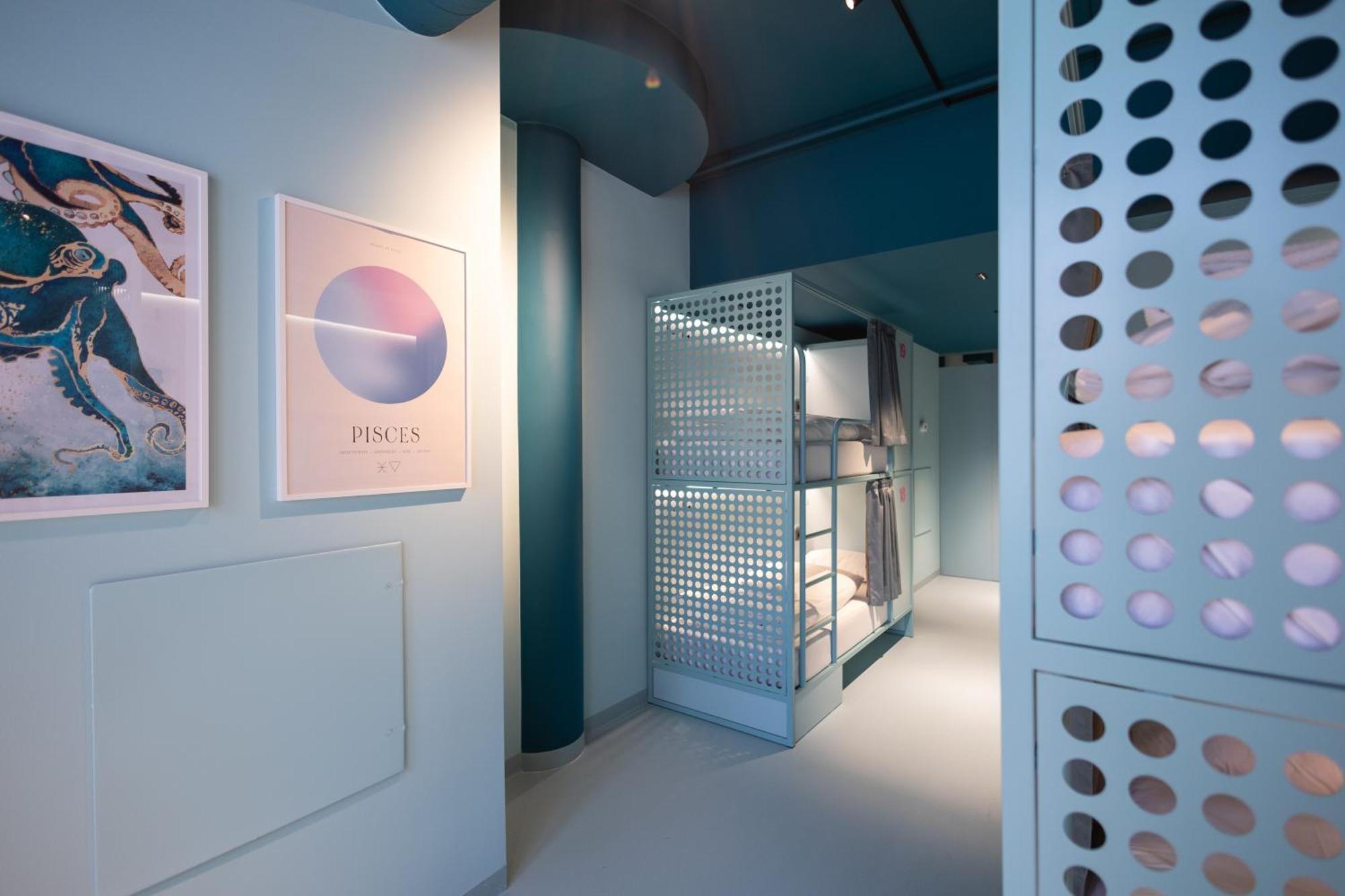 奥斯陆 Bunks At Rode旅舍 外观 照片