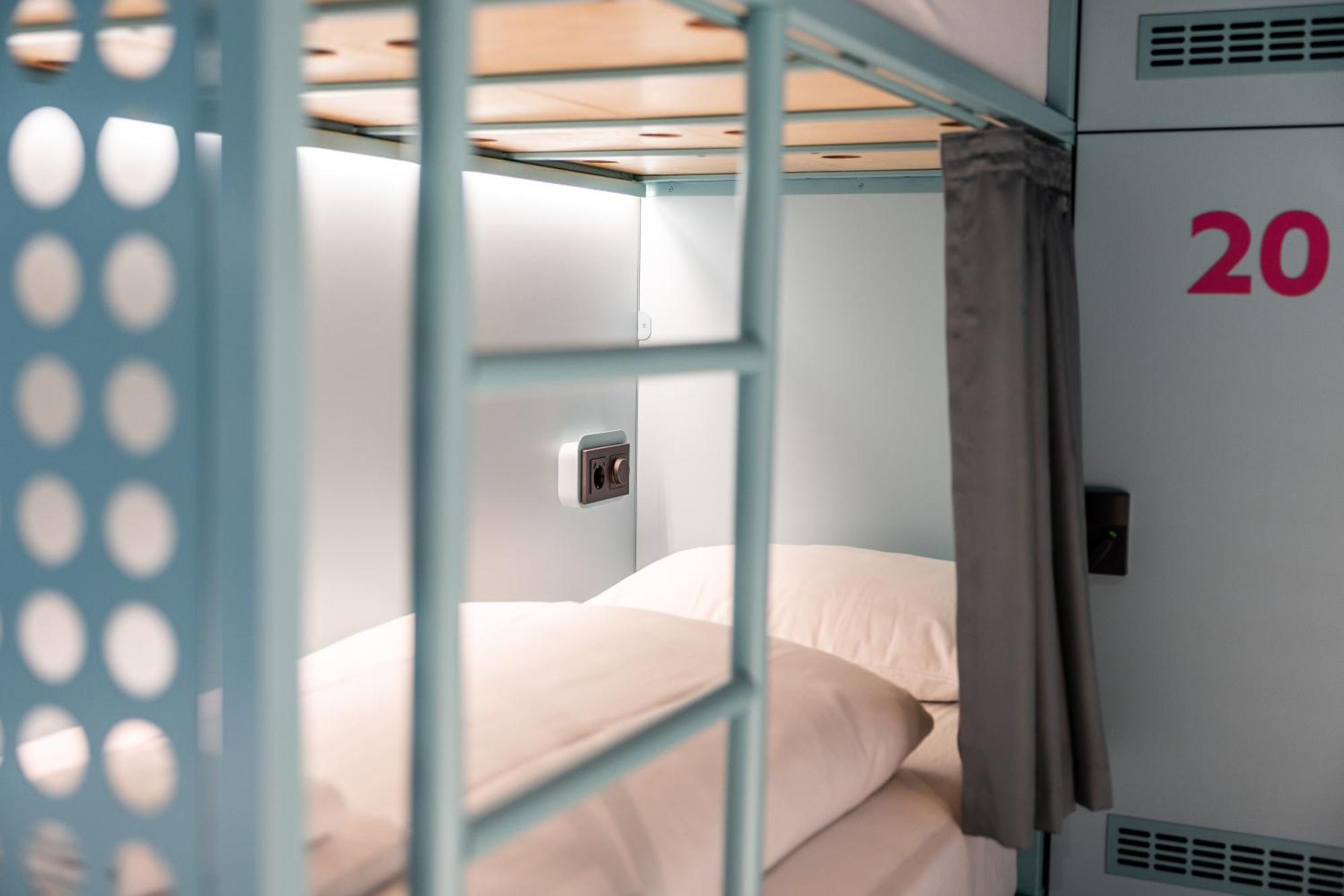奥斯陆 Bunks At Rode旅舍 外观 照片