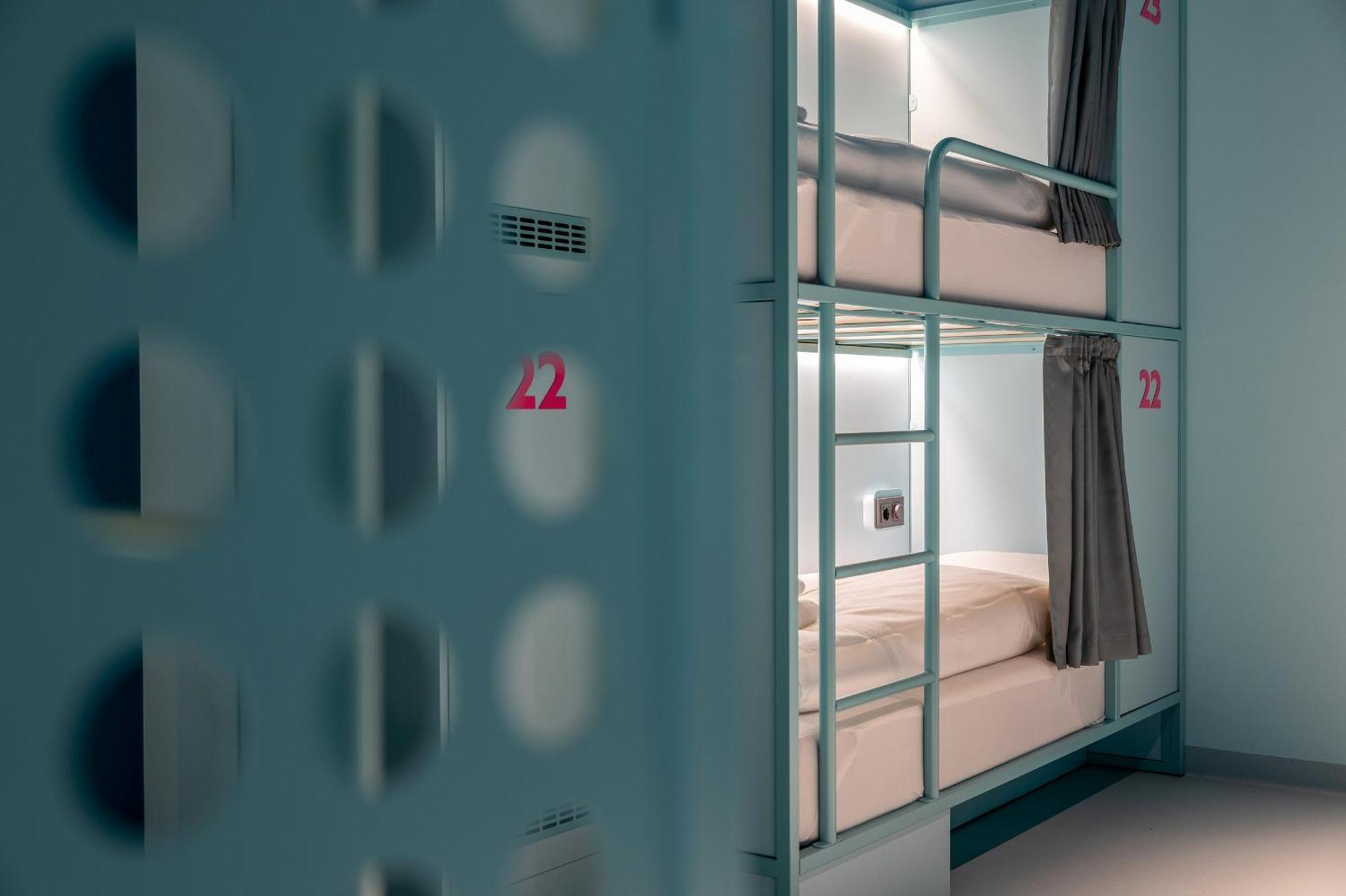 奥斯陆 Bunks At Rode旅舍 外观 照片