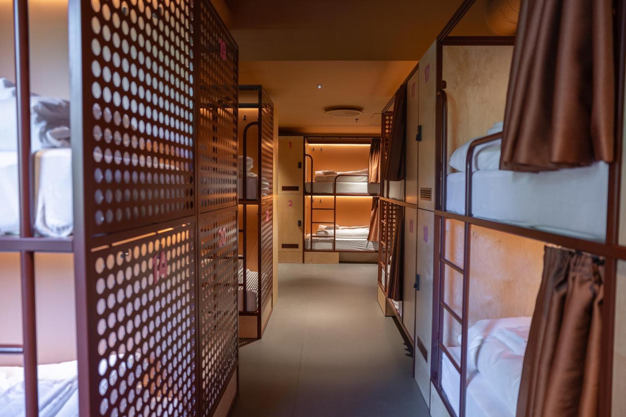奥斯陆 Bunks At Rode旅舍 外观 照片