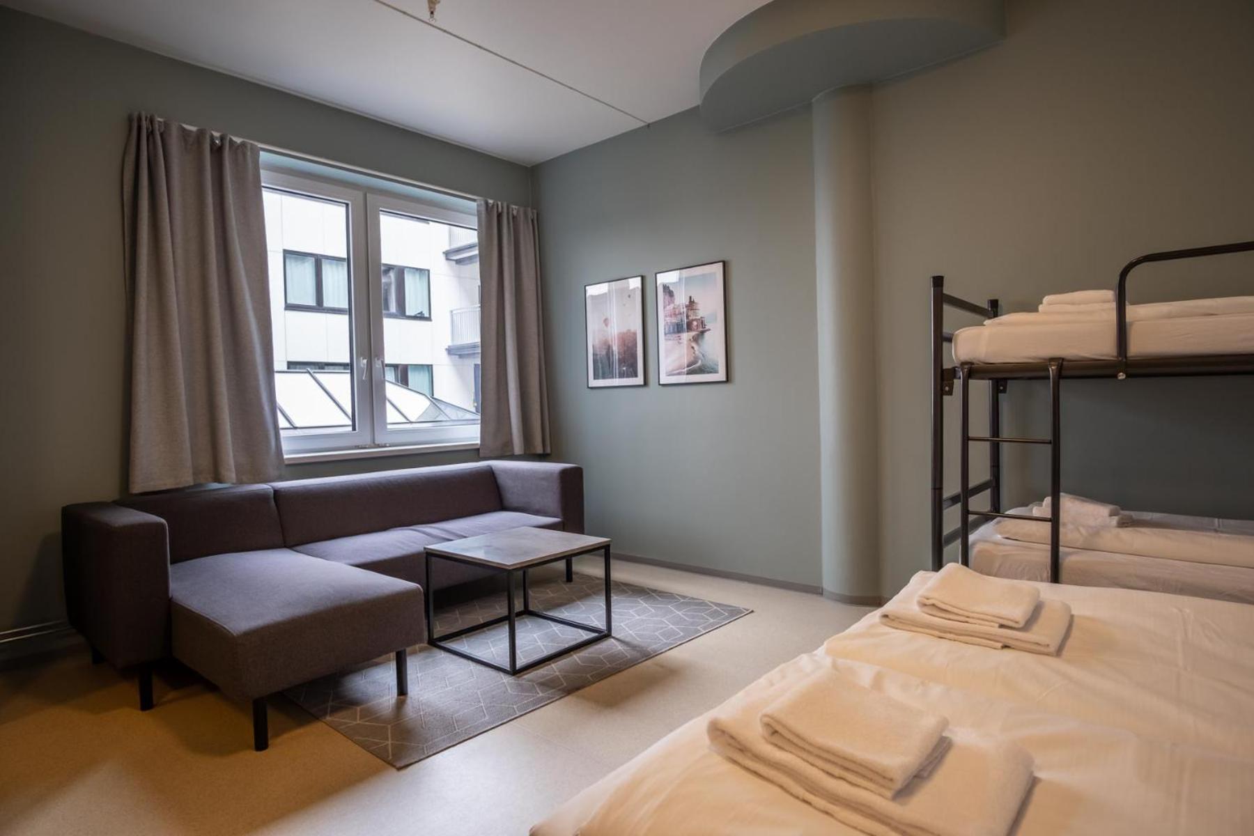 奥斯陆 Bunks At Rode旅舍 外观 照片