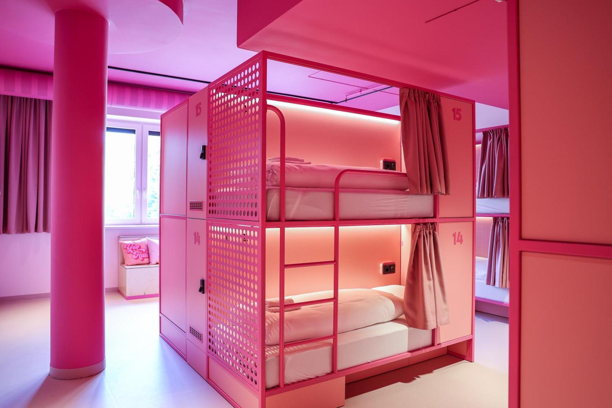 奥斯陆 Bunks At Rode旅舍 外观 照片