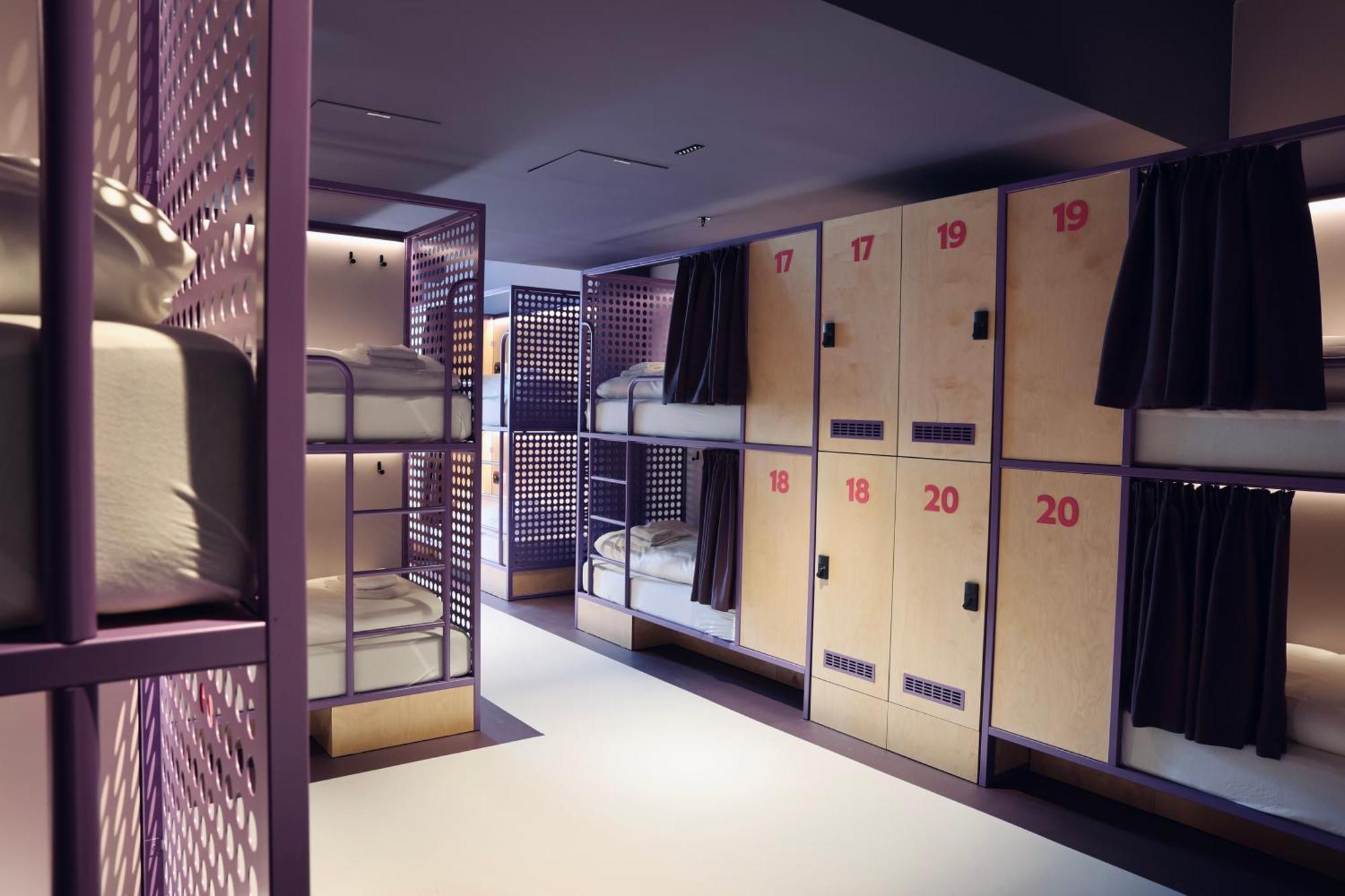 奥斯陆 Bunks At Rode旅舍 外观 照片