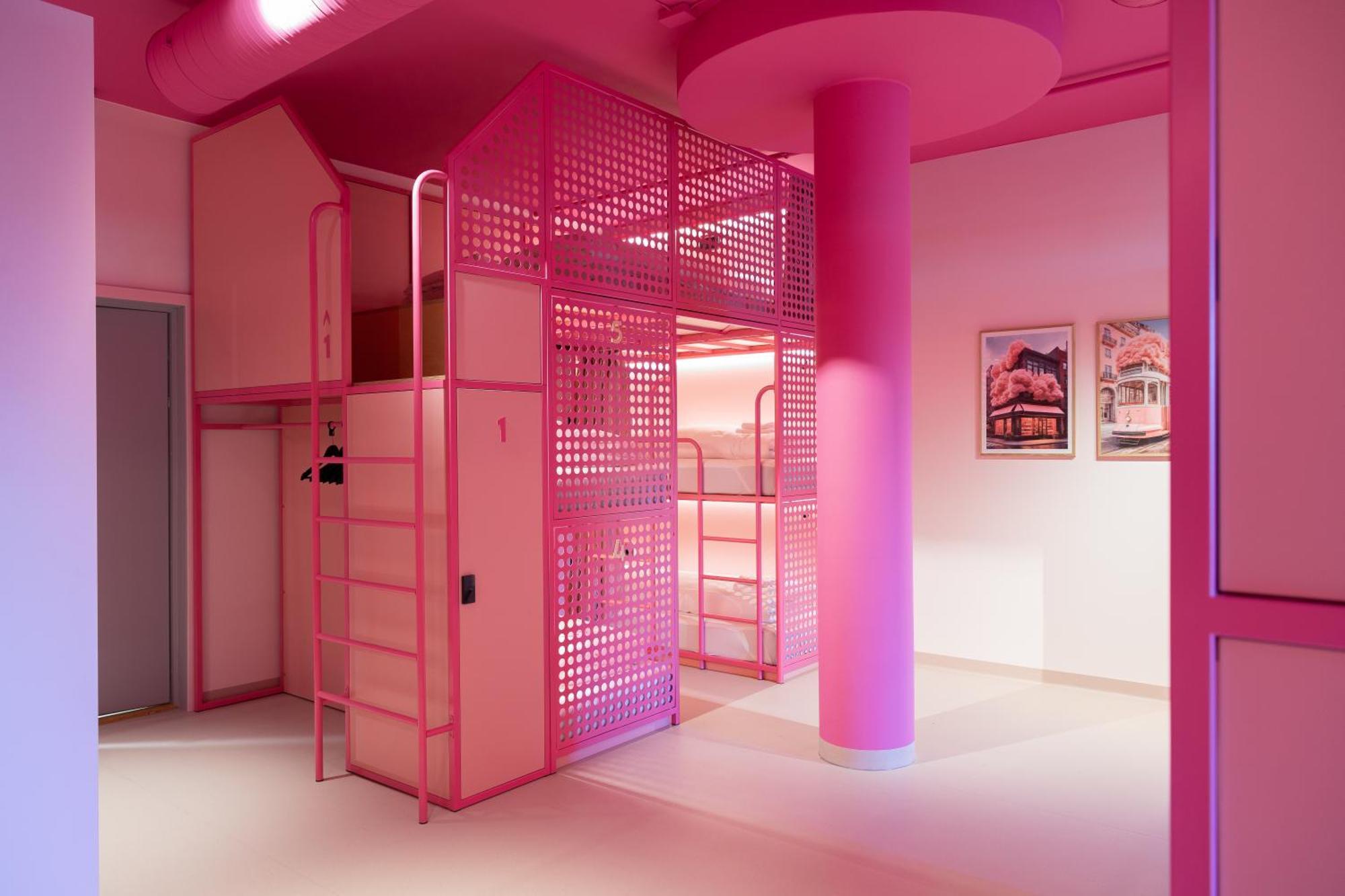奥斯陆 Bunks At Rode旅舍 外观 照片