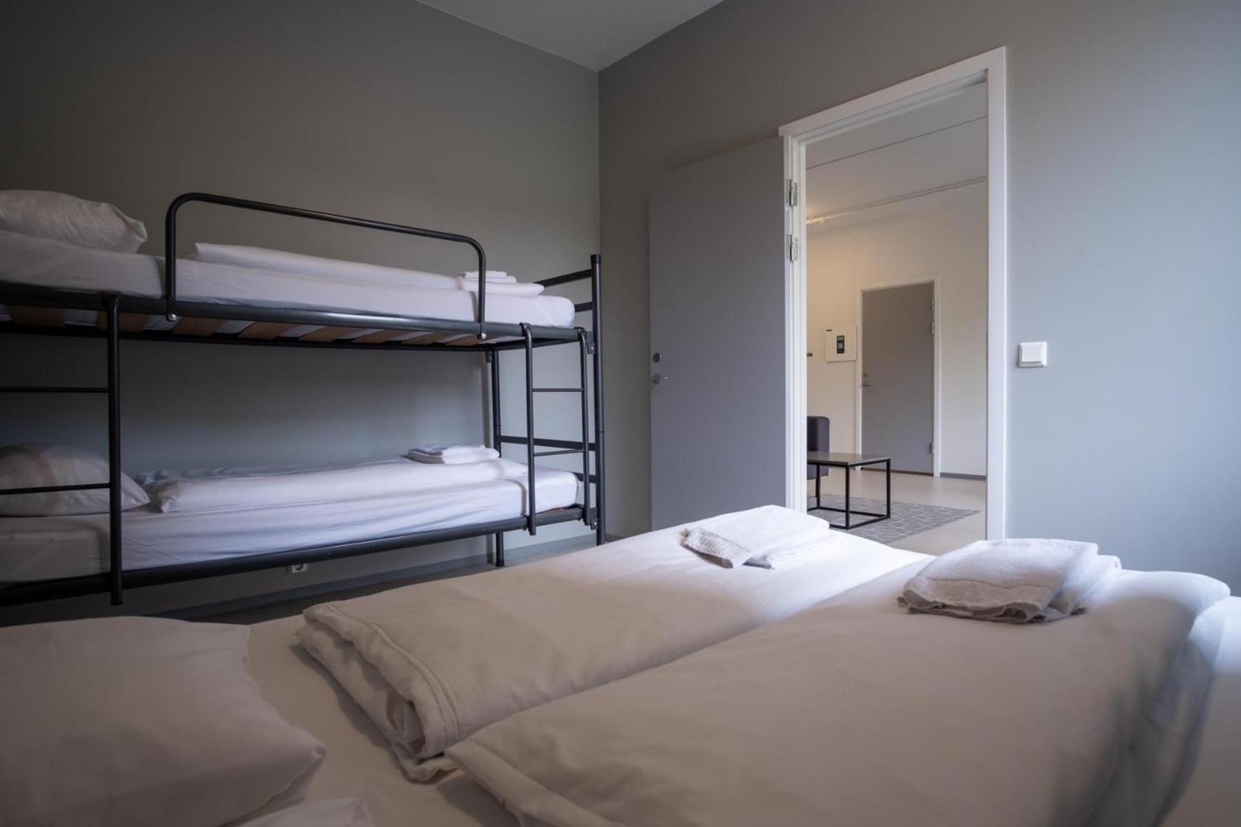 奥斯陆 Bunks At Rode旅舍 外观 照片
