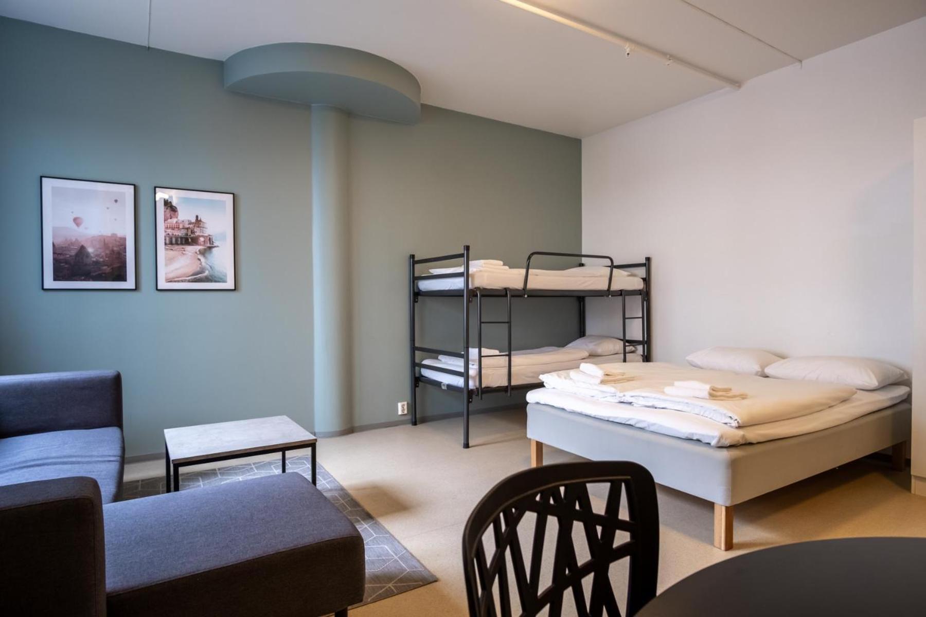 奥斯陆 Bunks At Rode旅舍 外观 照片
