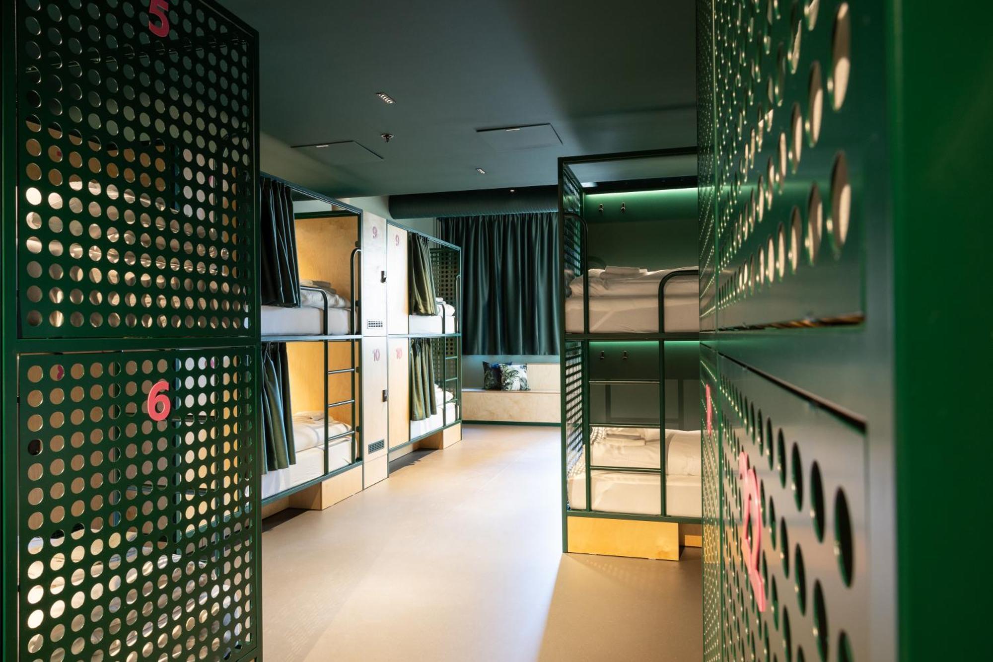 奥斯陆 Bunks At Rode旅舍 外观 照片
