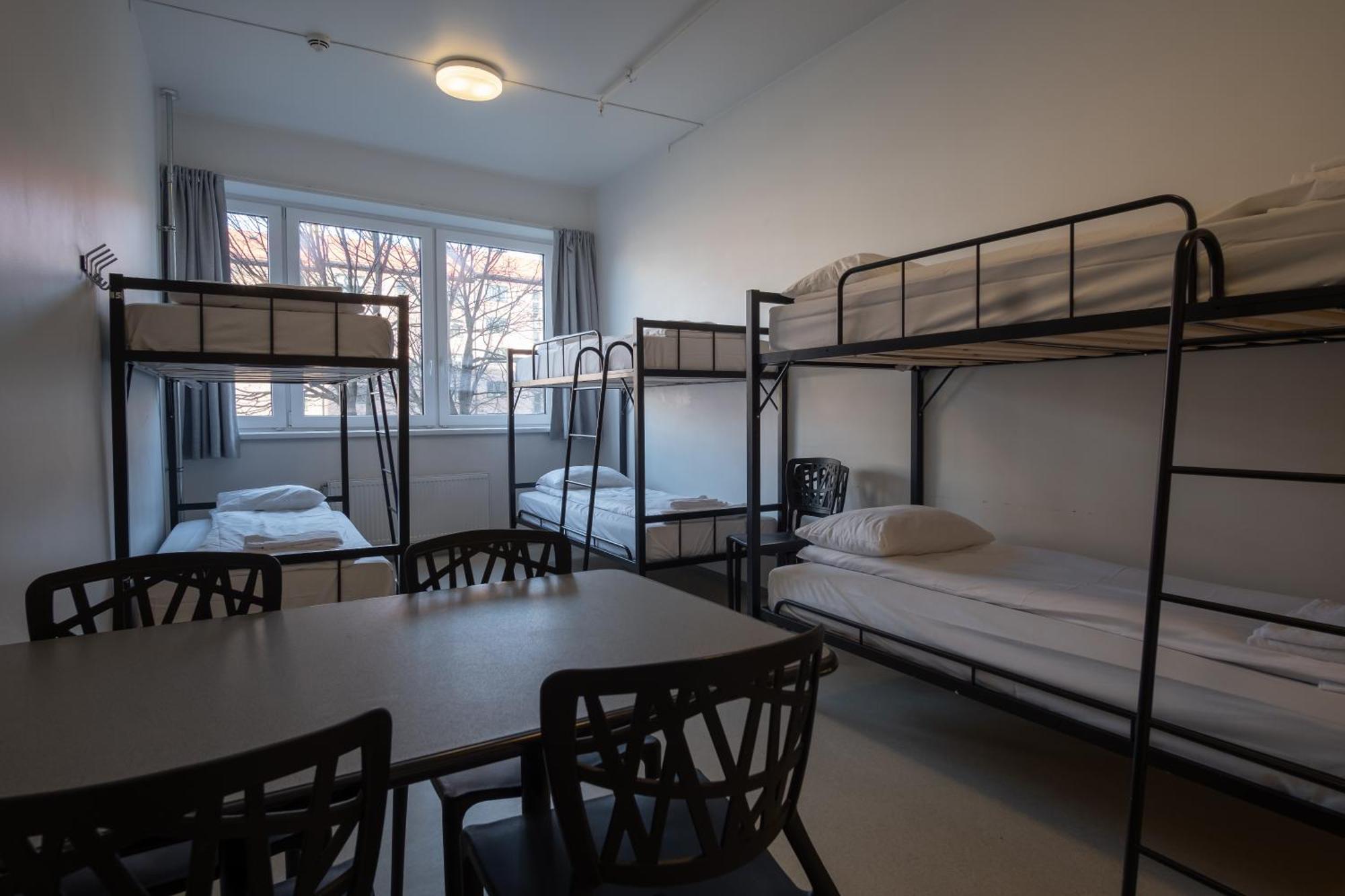 奥斯陆 Bunks At Rode旅舍 外观 照片