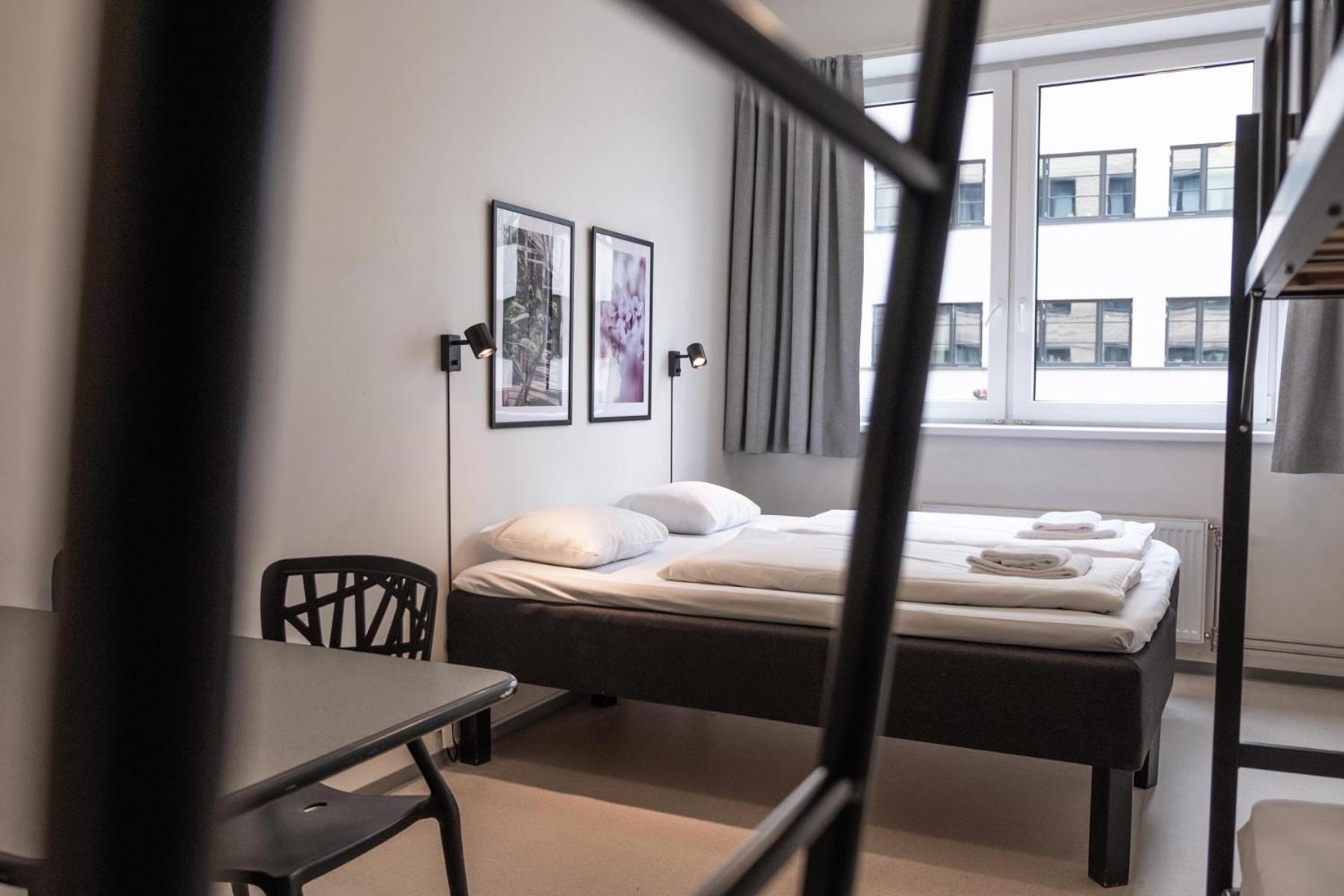 奥斯陆 Bunks At Rode旅舍 外观 照片