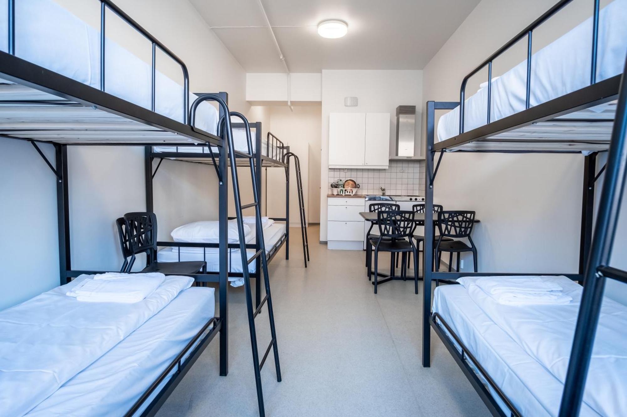 奥斯陆 Bunks At Rode旅舍 外观 照片