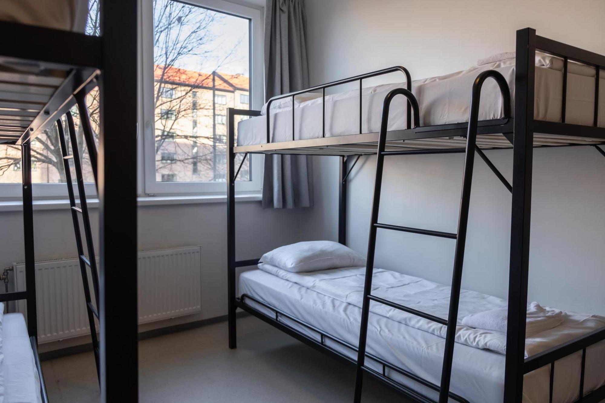 奥斯陆 Bunks At Rode旅舍 外观 照片