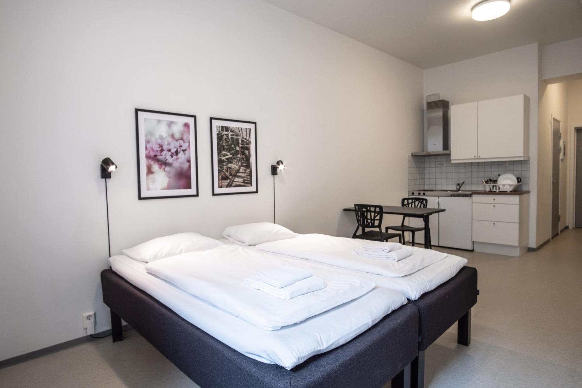 奥斯陆 Bunks At Rode旅舍 外观 照片