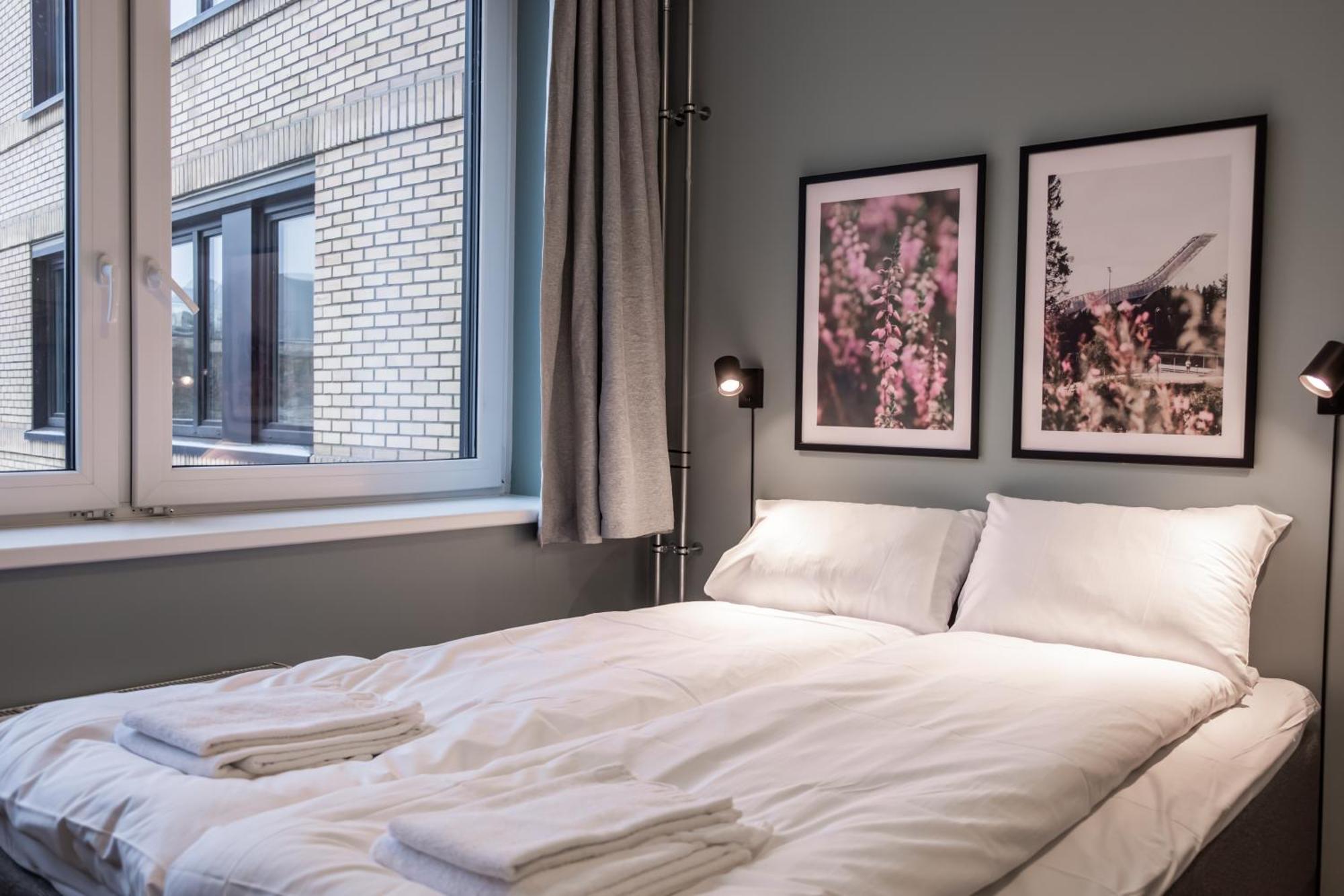 奥斯陆 Bunks At Rode旅舍 外观 照片