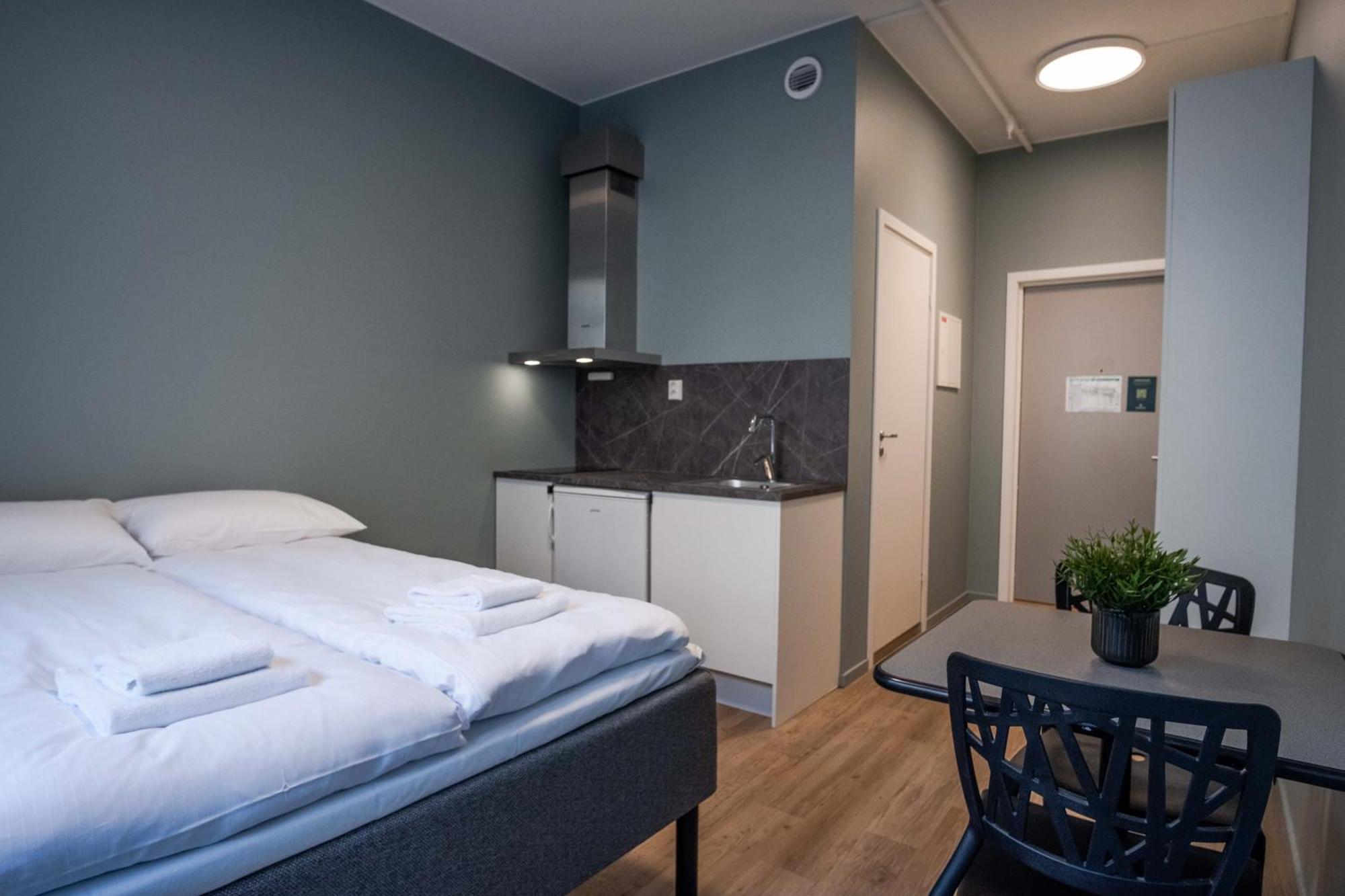 奥斯陆 Bunks At Rode旅舍 外观 照片