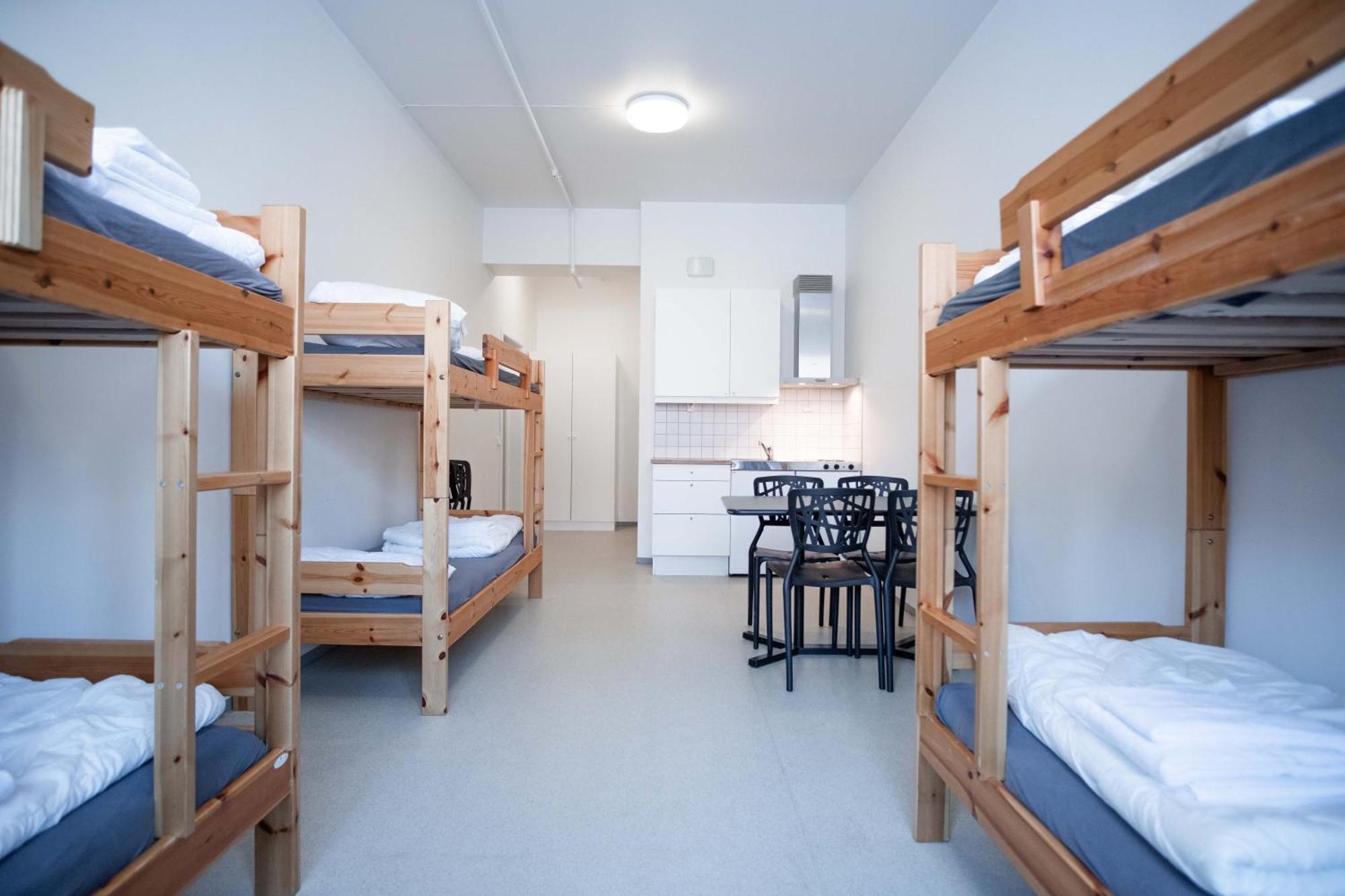 奥斯陆 Bunks At Rode旅舍 外观 照片