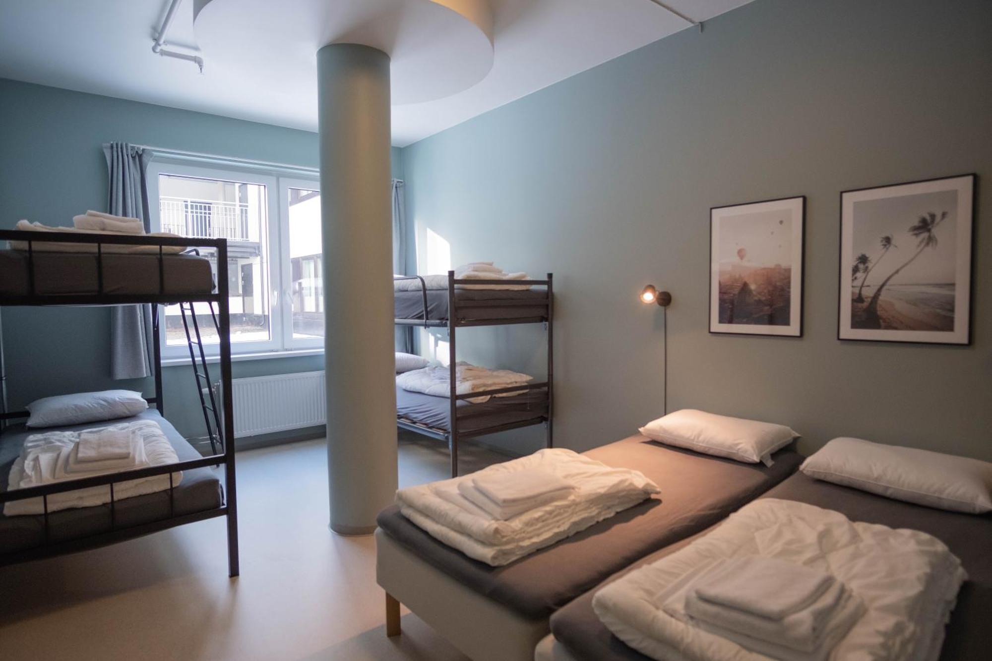 奥斯陆 Bunks At Rode旅舍 外观 照片
