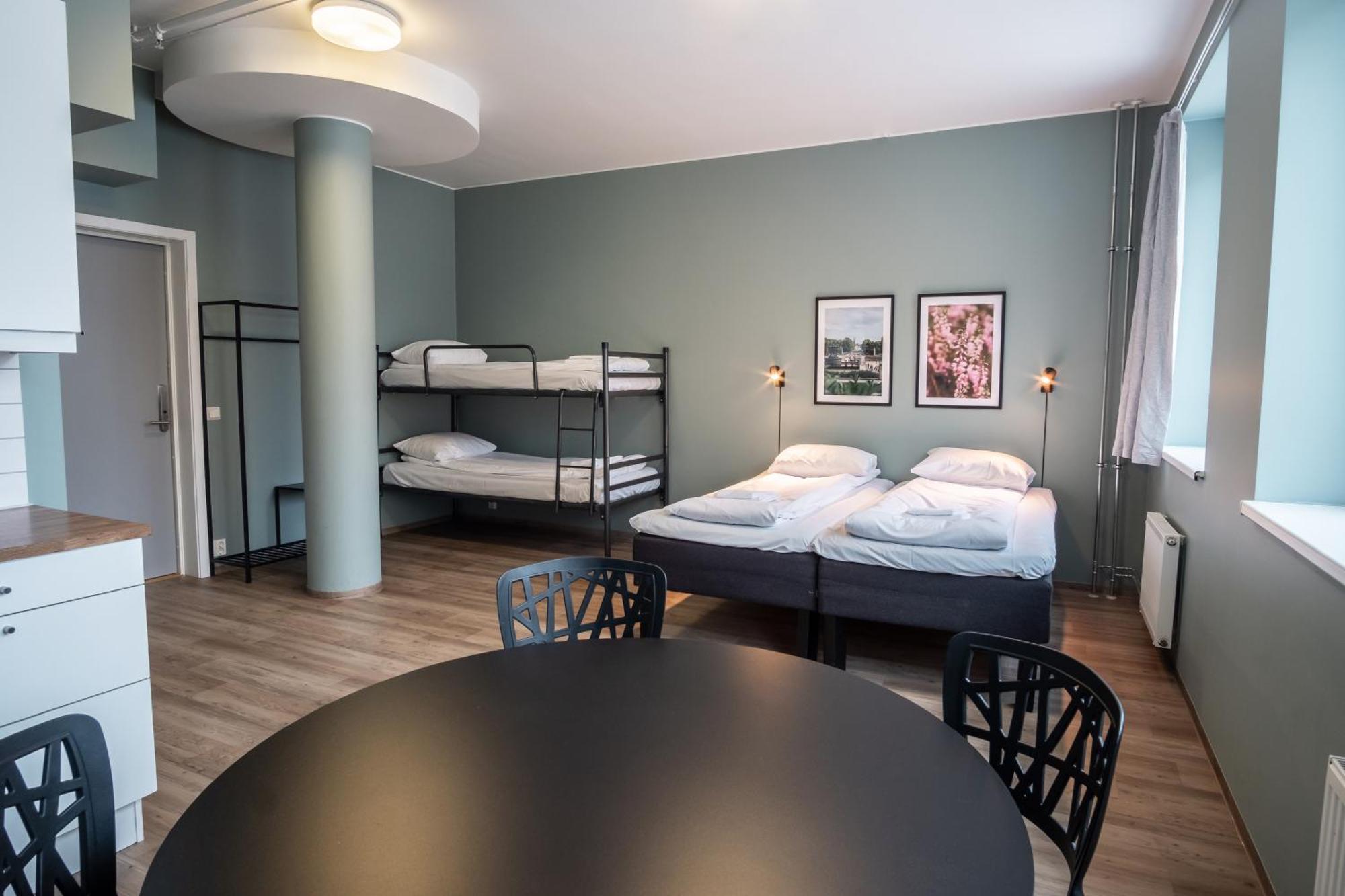 奥斯陆 Bunks At Rode旅舍 外观 照片