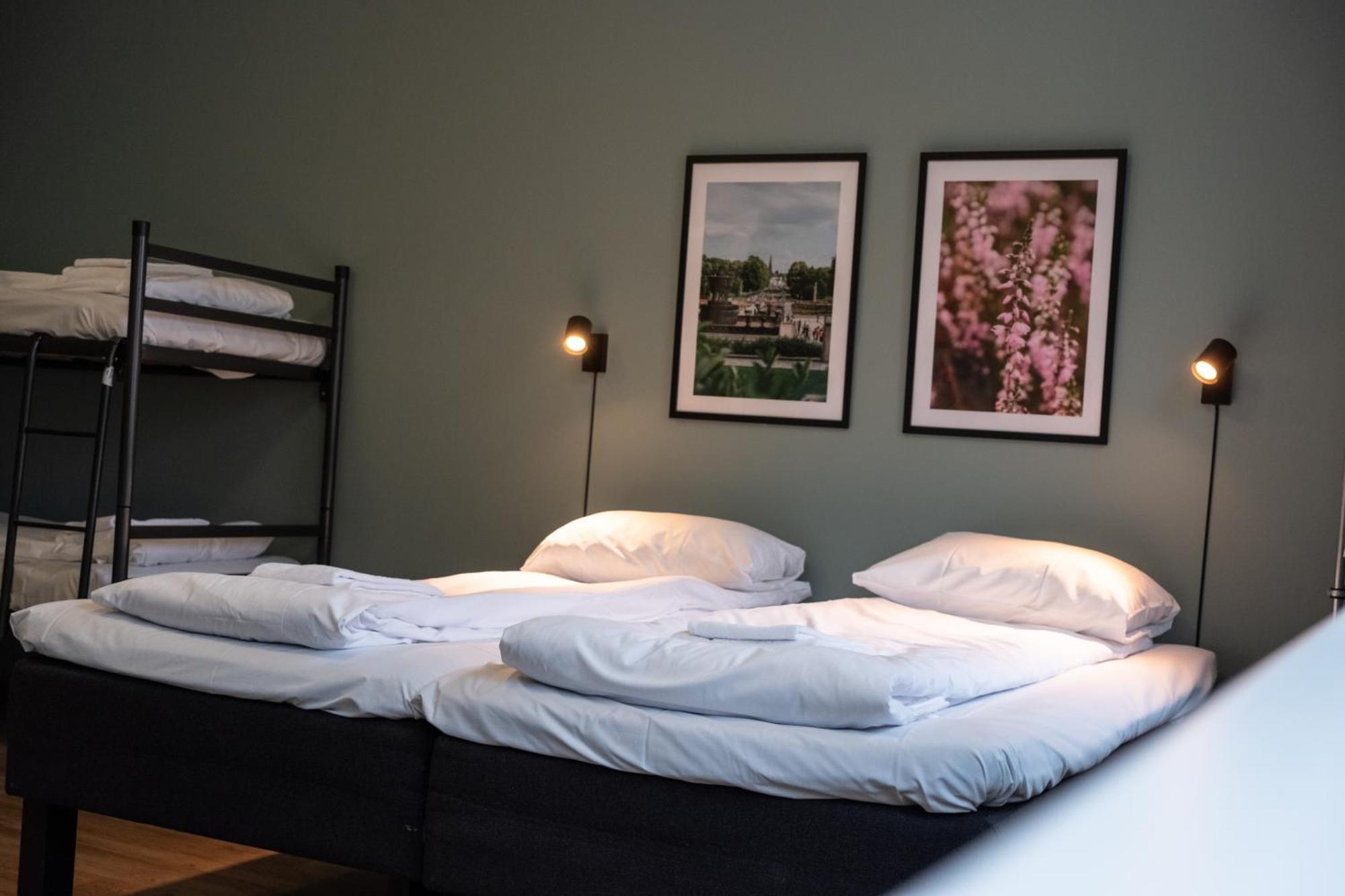 奥斯陆 Bunks At Rode旅舍 外观 照片