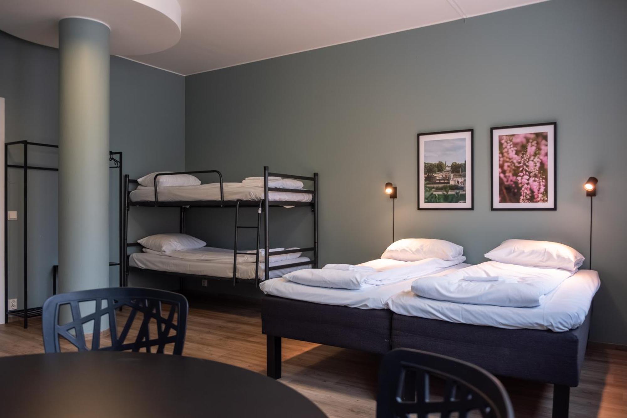 奥斯陆 Bunks At Rode旅舍 外观 照片